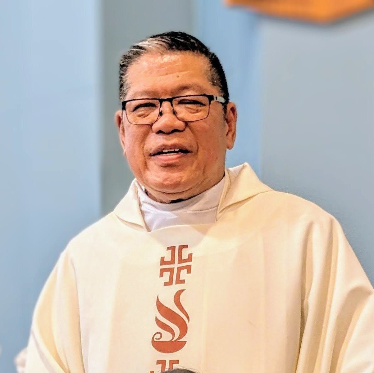 photo of Father Freddy Claudio