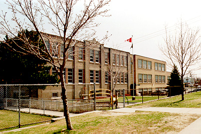Photo of Holy Cross School