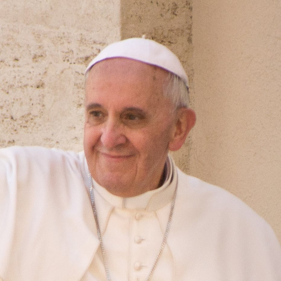 Photo of Pope Francis