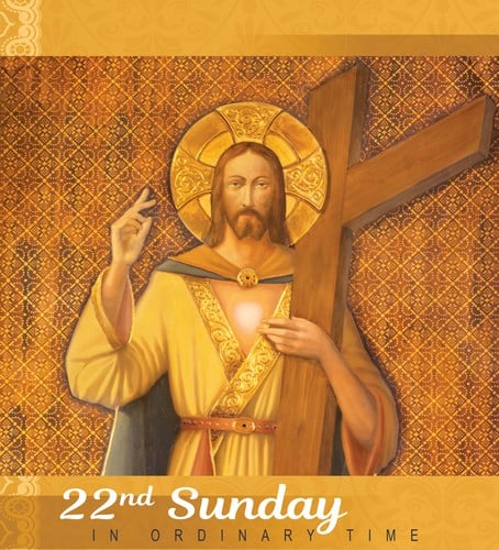 Icon illustration of the risen Christ holding his cross