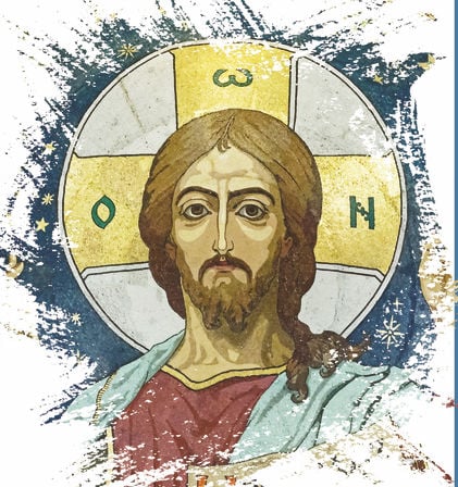 Icon of Christ