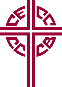 CCCB (Canadian Conference of Catholic Bishops)  Logo