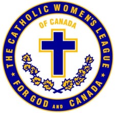 CWL (Catholic Women's League) logo