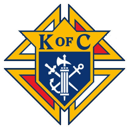 Logo for the Knights of Columbus