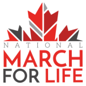 Logo for March for Life