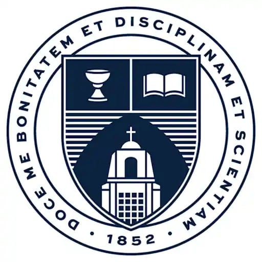 Logo for St. Michael's college School