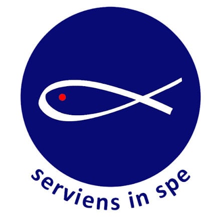 SSVP logo and motto