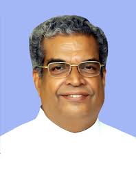 Photo of Father Jose Kuriedath, former pastor