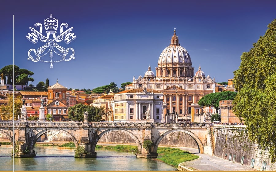 Photo of the Vatican